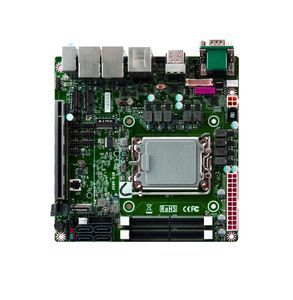 scheda madre mini-ITX