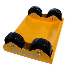 collare di fissaggio per tubo in plastica 1