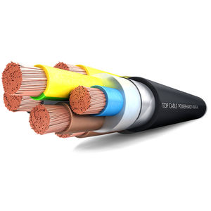 cavo elettrico blindato