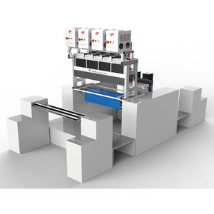 macchina di perforazione con laser
