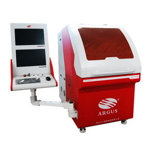 macchina di taratura laser