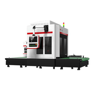 macchina di perforazione con laser