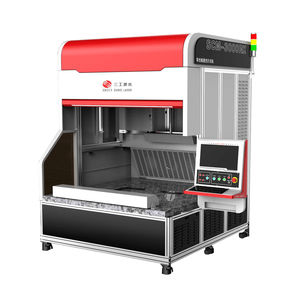macchina di perforazione con laser