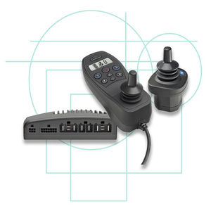 controllore di velocità DC 1
