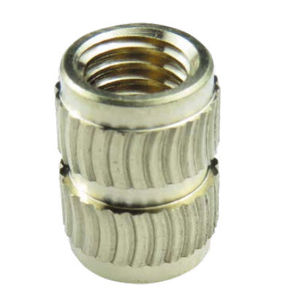 Kit 330 Dadi Zigrinati In Ottone - M2, M3, M4, M5 Per Plastica E Stampaggio 3D - Foto 5