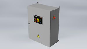 armadio elettrico di comando