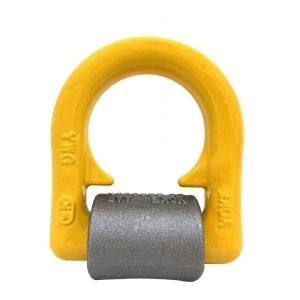 anello di sollevamento girevole a 180°