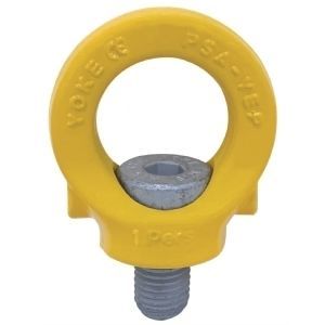 anello di sollevamento girevole a 360°