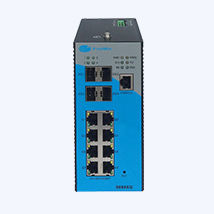 switch Ethernet gestibile