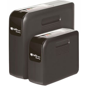 UPS off-line / monofase / per PC / a segnale sinusoidale