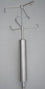anemometro ad ultrasuoni 3 assi