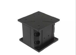 piastra di posizionamento verticale