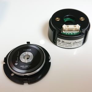 modulo encoder rotativo