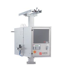 etichettatrice automatica