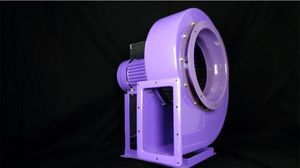 ventilatore ad alta portata