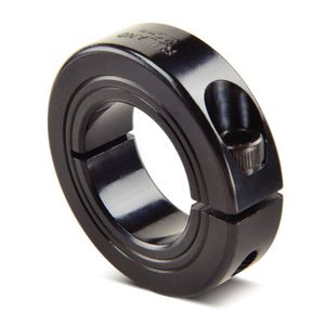 anello di arresto acciaio brunito 1