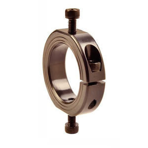 anello di arresto acciaio brunito 1