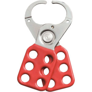 ganascia di sicurezza di blocco