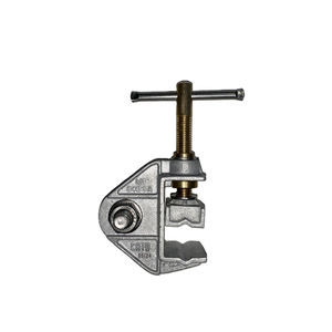 pinza di messa a terra