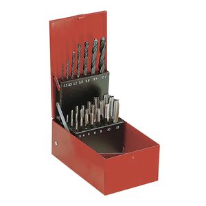set di maschi monoblocco