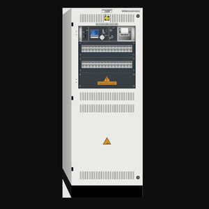 sistema di batterie litio