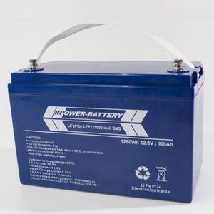 batteria piombo-acido
