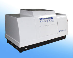 granulometro per diffrazione laser