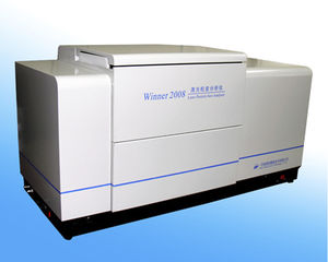 granulometro per diffrazione laser
