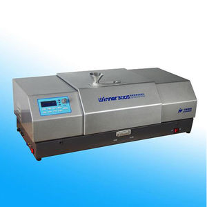 granulometro per diffrazione laser