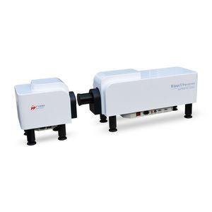 granulometro per diffrazione laser