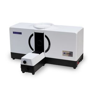granulometro per diffrazione laser