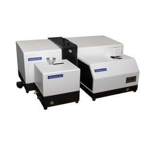 granulometro per diffrazione laser