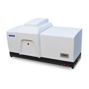 granulometro per diffrazione laser