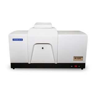 granulometro per diffrazione laser