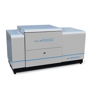 granulometro per diffrazione laser 1