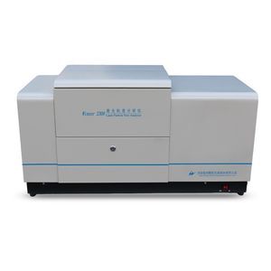 granulometro per diffrazione laser 1