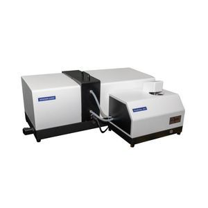 granulometro per diffrazione laser