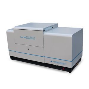 granulometro per diffrazione laser 1