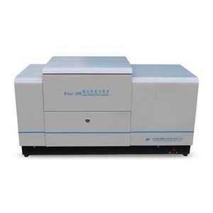 granulometro per diffrazione laser 1