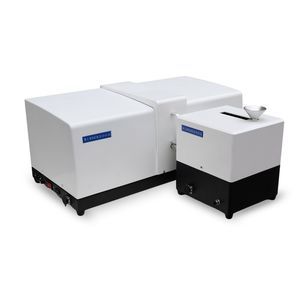 granulometro per diffrazione laser 1