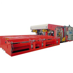 bicchieratrice automatica / per linea di estrusione / per tubo in PVC