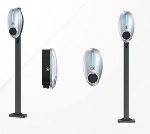 stazione di ricarica per veicolo elettrico