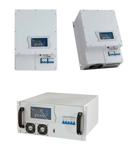 caricabatteria piombo-acido / su rack / automatica / per distribuzione elettrica