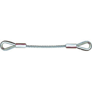 brache di sollevamento con cavo