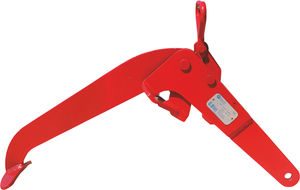 pinza per sollevamento per fusti