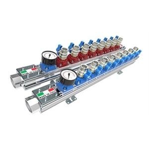 manifold multicanale
