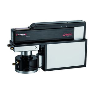 analizzatore di raggio laser a camera