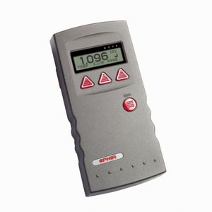 apparecchio di misura della potenza contatore di energia