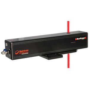 analizzatore di raggio laser a camera