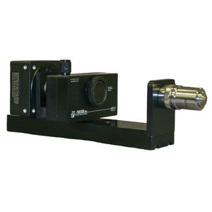 analizzatore di raggio laser a camera